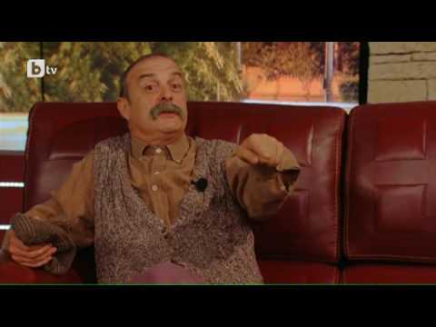 Видео: Шоуто на Слави: Актьорска игра - Веселин Марешки и Бай Шиле (30.06.2017)