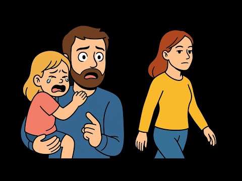 Видео: Моя Жена Сдалась И Даже Не Пытается Восстановить Отношение С Дочерью!