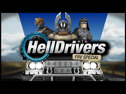 Видео: HellDrivers FRV Special | Вы ДЕЙСТВИТЕЛЬНО знаете FRV?