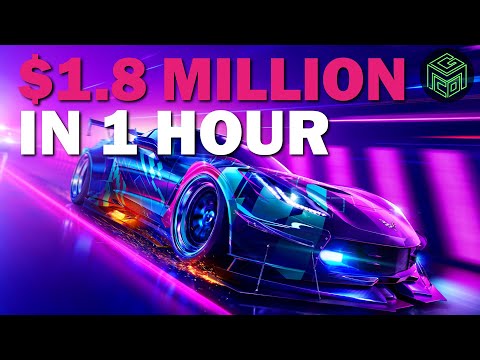 Видео: 3 способа БЫСТРО ЗАРАБОТАТЬ ДЕНЬГИ в Need for Speed ​​Heat. 100% легально | Способы заработка от ...