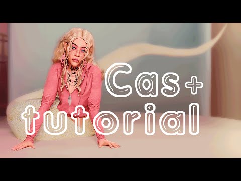 Видео: Рассказываю про ботов | Sims 4 CAS