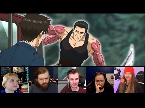 Видео: БИТВА В ЛЕСУ | Реакция стримеров | Паразит: Учение о жизни 1х16