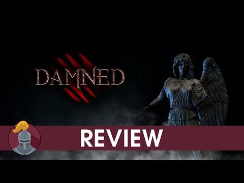 Видео: Обзор Damned