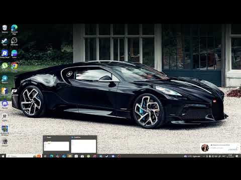 Видео: Как сделать заставку без каких та прогам