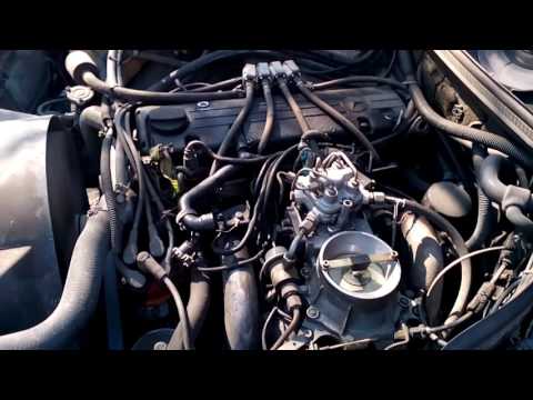 Видео: KE-jetronick и ГБО четвёртого поколения