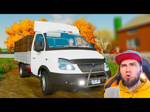 Видео: КАЖЕТСЯ МЕНЯ ОБМАНУЛИ НА ФЕРМЕ - Farming Simulator 2022 - БУХАЛОВО 5 СЕРИЯ