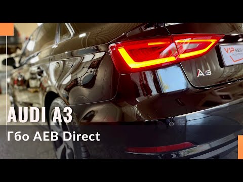 Видео: Гбо на Audi A3 TFSI CNS. Газ на Ауді з безпосереднім упорскуванням. Як правильно рахувати економію.