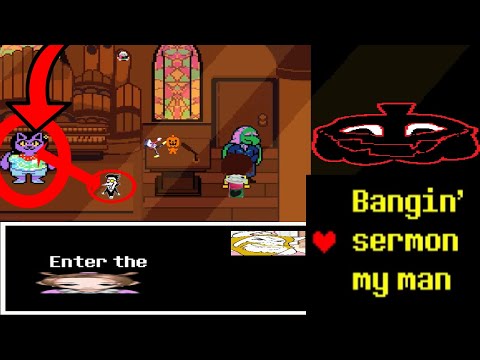 Видео: Мне очень нравятся клипы Snapcube Deltarune 2
