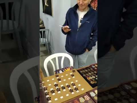 Видео: Cлет коллекционеров В городе Ашдод  23/03/2024 (Израиль)