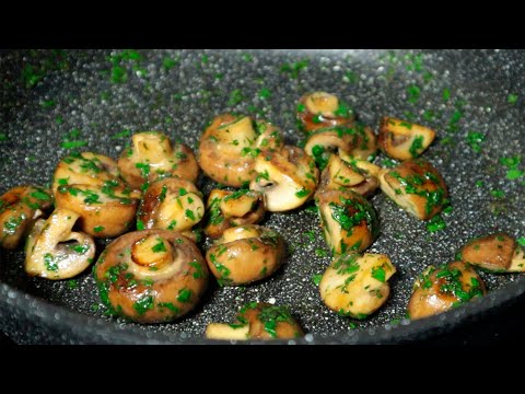 Видео: Раньше готовил Королевские шампиньоны "неправильно", но увидел этот рецепт и теперь готовлю так