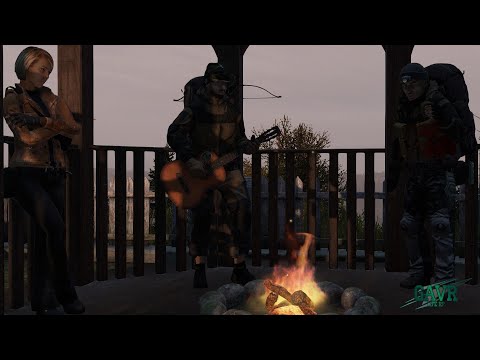 Видео: DAYZ GAVR - Life RP Полицейские будни. Серия 15. #dayz  #rp  #life