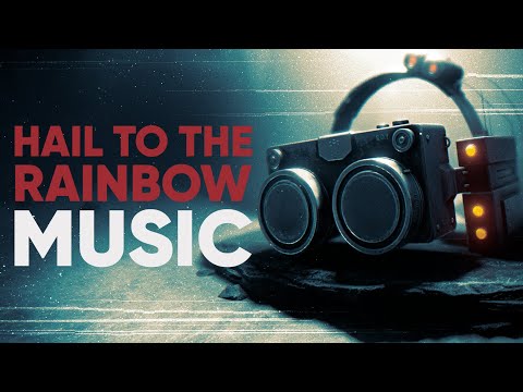 Видео: HAIL TO THE RAINBOW │ Музыка из демоверсии игры │ Game Demo Soundtrack