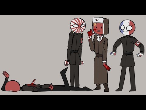 Видео: 11 минут смеха -ПОДБОРКА СМЕШНЫХ МЕМЕ ПО COUNTRYHUMANS