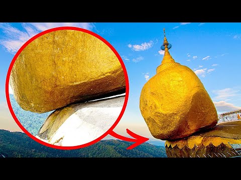 Видео: Места на Земле, где не работают законы гравитации