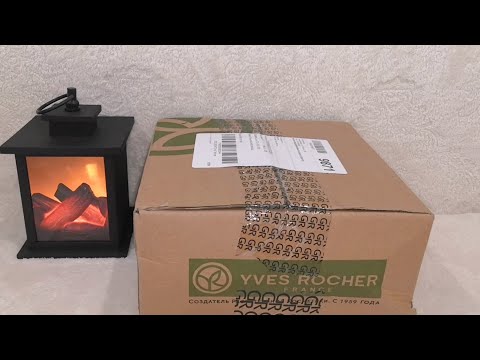 Видео: Заказ Ив Роше по бланку ноября🎄❄️❤️