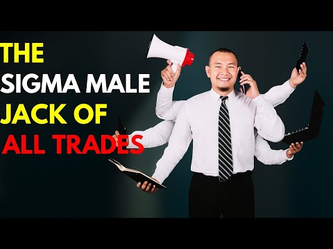 Видео: 11 причин, почему SigmaMale — мастер на все руки