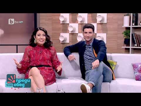 Видео: Симона Петкова - от бутонки назаем до върха ( BTV "ПРЕДИ ОБЕД") 28.09.2023