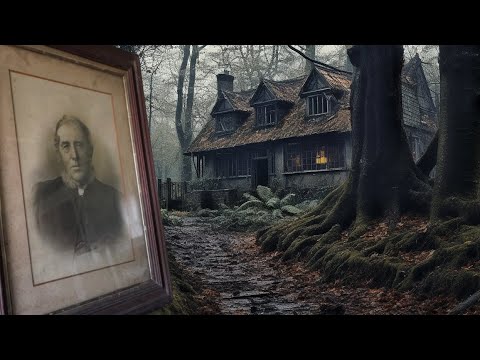Видео: Дом этого священника населён призраками после его смерти