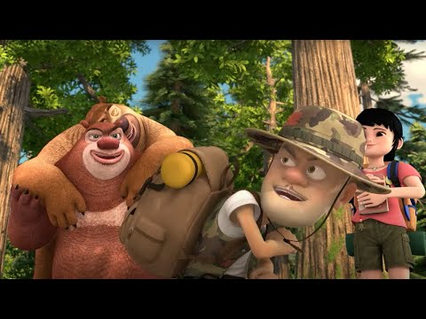 Видео: ТИГР где-то РЯДОМ - Мишки-братишки - В поисках тигра 24-29 серии