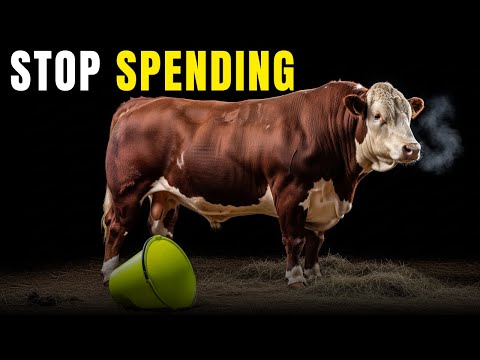 Видео: Откорм скота без дорогих концентратов