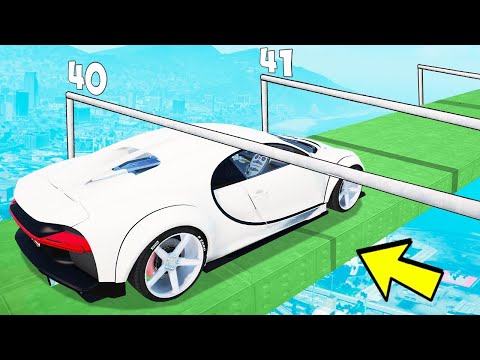 Видео: КАК ДАЛЕКО ПРОЕДЕТ ЧИТ ТАЧКА В ГТА 5 МОДЫ! УЗКО-НИЗКО В GTA 5! ОБЗОР МОДА В GTA 5!