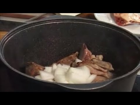 Видео: Чечевичная похлебка