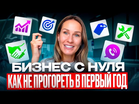 Видео: Как открыть бизнеса с 0: маркетинговая стратегия 