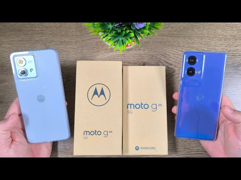 Видео: Сравнение и обзор Moto G84 vs Moto G85 - все плюсы и минусы! Что купить?