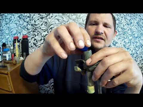 Видео: Вторая жизнь пороховому  дозатору из СССР