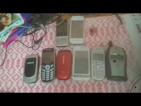Видео: Смотри что я нашел !!! Ретро телефоны с помойки