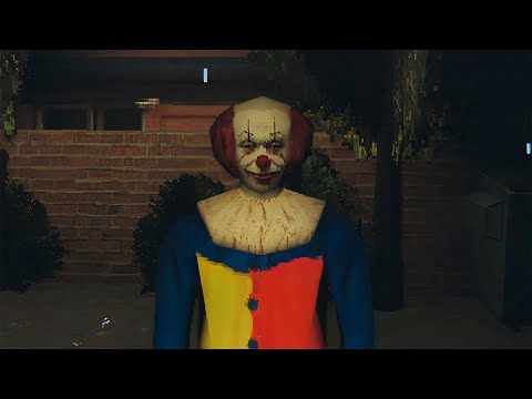 Видео: НЕСМЕШНОЙ ПОСЕТИТЕЛЬ | Kiosk