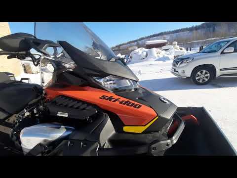 Видео: Реальные недостатки или "косяки" снегохода Ski-Doo Skandik 900 асе 2021 модельного года