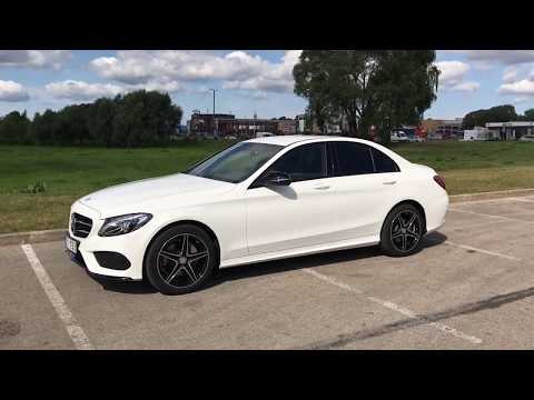 Видео: Mercedes C-Class, даже добавить нечего