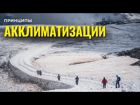 Видео: Принципы акклиматизации для успешного восхождения