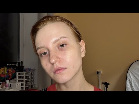 Видео: Делаем брови вместе и анпакинг пилинга 