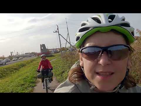 Видео: Осенний велопвд. День2