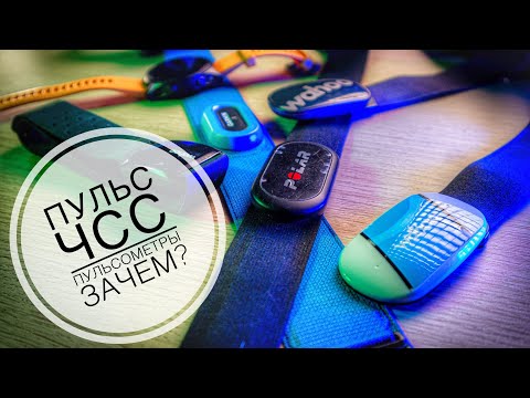 Видео: Пульс.  ЧСС.  Пульсометры.  Зачем?