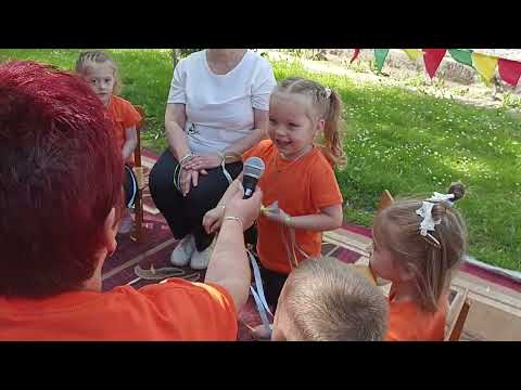 Видео: Керецьківський ЗДО. Розвага. Впізнаєте? Це - наші діти!