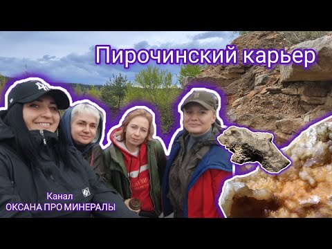 Видео: Минералы и окаменелости Подмосковья