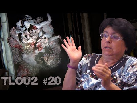 Видео: Крысиный король и Мамин страх высоты / 20 серия МАМИНОЙ реакции на игру Одни из нас 2 часть