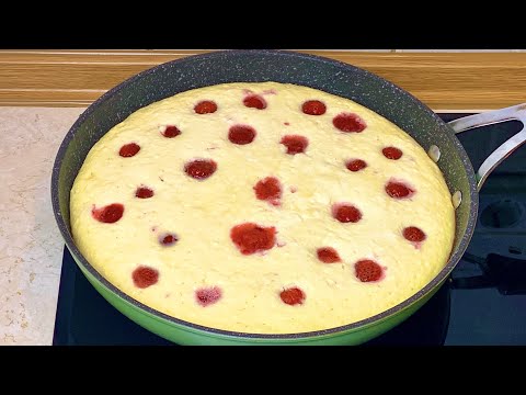 Видео: Нежнейшая Творожная ЗАПЕКАНКА на СКОВОРОДЕ! Вкуснятина из Творога! Вкусно. Просто. Быстро.