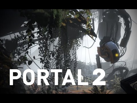 Видео: 2.1# Снова нас тестируют в Portal 2