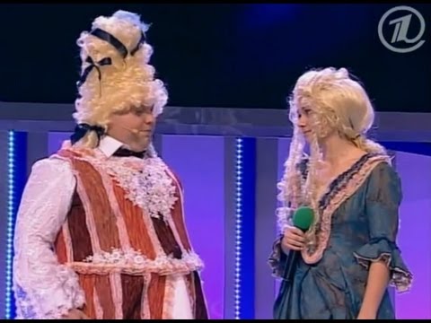 Видео: КВН СОК - Служебный роман