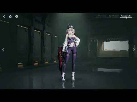 Видео: Lind новый саппорт в команду Клюкай. Обзор патча без Левы Girls Frontline 2 Exilium