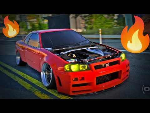 Видео: Новата NFS HEAT !?!