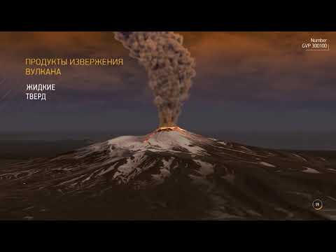 Видео: ЧЕТВЕРТАЯ СЕРИЯ. Извержение вулкана: технологии прогнозирования, предупреждения и реагирования