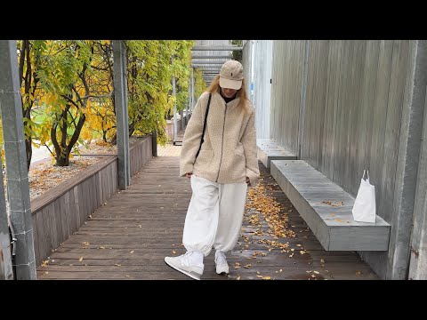 Видео: осенний мини vlog, возвращаюсь на ютуб