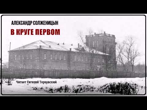 Видео: Солженицын Александр - В круге первом (1 часть из 4). Читает Евгений Терновский