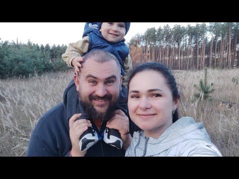 Видео: очередная попытка найти грибы