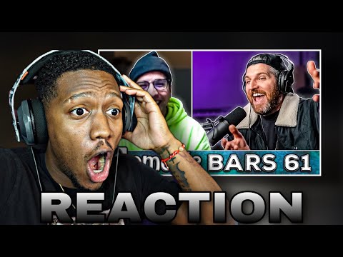 Видео: СЛЫШУ В ПЕРВЫЙ РАЗ | Бесконечные фристайлы | Harry Mack Omegle Bars 61 | РЕАКЦИЯ